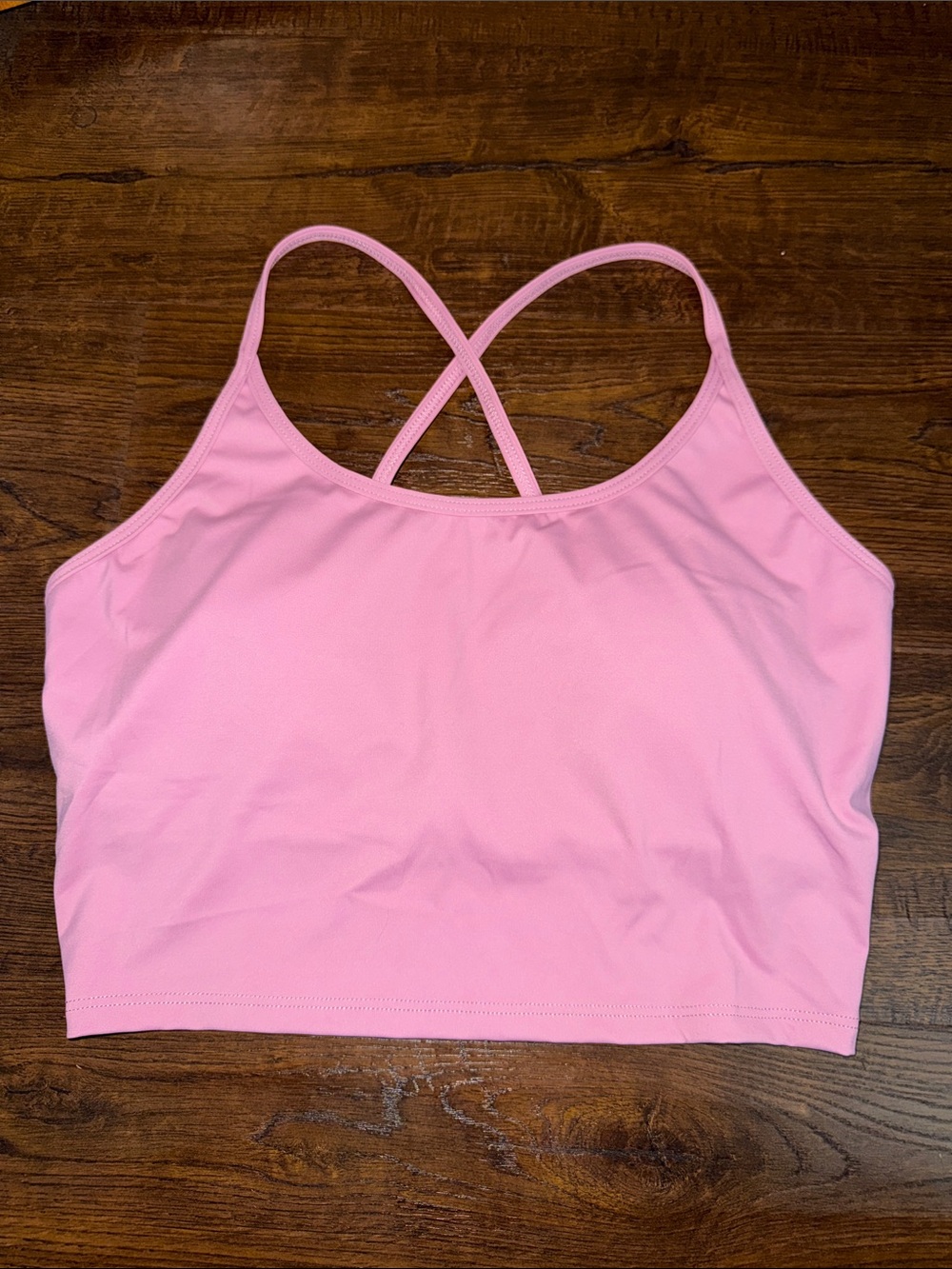 Workout Tank Top